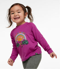 L.L.Bean Toddlers' Everyday SunSmart® Tee, Long-Sleeve CLOTHING|SALE