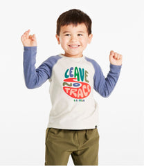 L.L.Bean Toddlers' Everyday SunSmart® Tee, Long-Sleeve CLOTHING|SALE