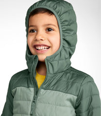 L.L.Bean Kids' Fleece-Lined Insulated Jacket CLOTHING|OUTERWEAR