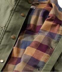 L.L.Bean Women's BeanFlex Utility Jacket, Lined OUTERWEAR|SALE