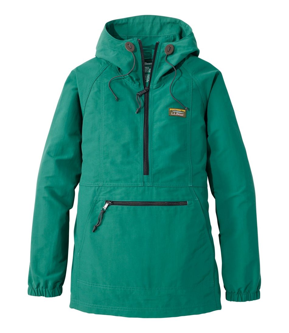 L.L.Bean Women's Mountain Classic Anorak OUTERWEAR|SALE