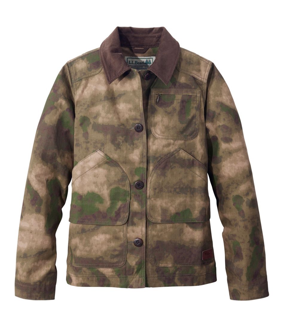 L.L.Bean Women's 1924 Field Coat OUTERWEAR|SALE