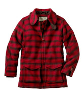 L.L.Bean Women's Maine Guide Wool Parka, PrimaLoft OUTERWEAR|OUTDOOR EQUIPMENT