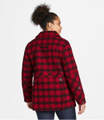 L.L.Bean Women's Maine Guide Wool Parka, PrimaLoft OUTERWEAR|OUTDOOR EQUIPMENT