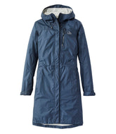 L.L.Bean Women's Trail Model Raincoat OUTERWEAR
