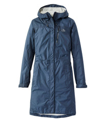 L.L.Bean Women's Trail Model Raincoat OUTERWEAR