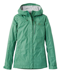 L.L.Bean Women's Trail Model Rain Jacket OUTERWEAR|SALE