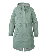 L.L.Bean Women's Wharf Street Raincoat OUTERWEAR