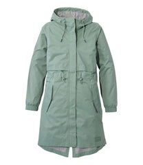 L.L.Bean Women's Wharf Street Raincoat OUTERWEAR
