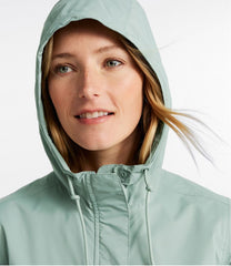 L.L.Bean Women's Wharf Street Raincoat OUTERWEAR