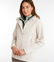 L.L.Bean Women's Cresta Stretch Rain Jacket OUTERWEAR|SALE
