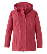 L.L.Bean Women's H2OFF Rain Jacket, Mesh-Lined OUTERWEAR|SALE
