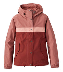L.L.Bean Women's Mountain Classic Rain Jacket OUTERWEAR