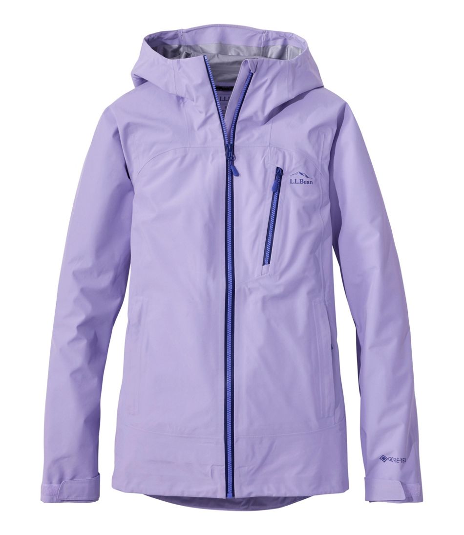 L.L.Bean Women's Pathfinder GORE-TEX Shell Jacket OUTERWEAR