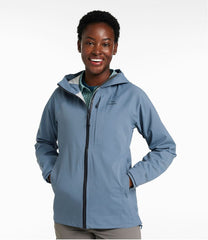 L.L.Bean Women's Angler Rain Jacket OUTERWEAR|OUTDOOR EQUIPMENT