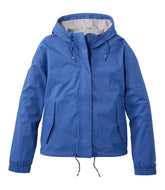 L.L.Bean Women's Wharf Street Rain Jacket OUTERWEAR