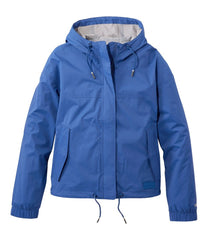 L.L.Bean Women's Wharf Street Rain Jacket OUTERWEAR