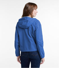 L.L.Bean Women's Wharf Street Rain Jacket OUTERWEAR