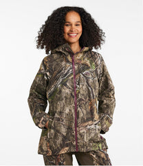 L.L.Bean Women's Ridge Runner Storm Jacket OUTERWEAR|OUTDOOR EQUIPMENT