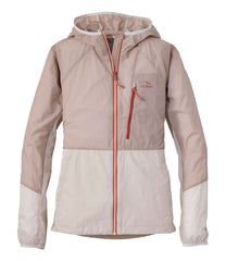L.L.Bean Women's Stowaway Windbreaker OUTERWEAR|SALE