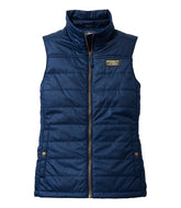 L.L.Bean Women's Mountain Classic Puffer Vest OUTERWEAR