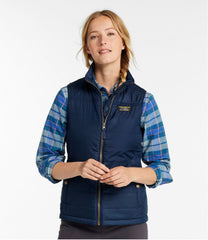 L.L.Bean Women's Mountain Classic Puffer Vest OUTERWEAR