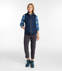 L.L.Bean Women's Mountain Classic Puffer Vest OUTERWEAR
