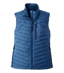 L.L.Bean Women's PrimaLoft Packaway Vest OUTERWEAR