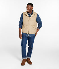L.L.Bean Adults' Bean's Trail Model Down Vest '82 OUTERWEAR|SALE