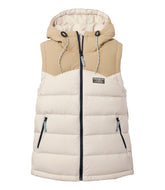L.L.Bean Women's Mountain Classic Hooded Down Vest OUTERWEAR|SALE