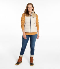 L.L.Bean Women's Mountain Classic Hooded Down Vest OUTERWEAR|SALE