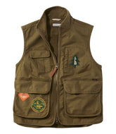 L.L.Bean Women's Signature Camp Vest OUTERWEAR|SALE
