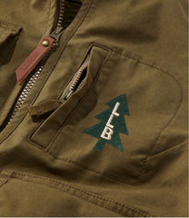 L.L.Bean Women's Signature Camp Vest OUTERWEAR|SALE