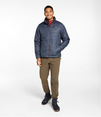 L.L.Bean Men's Mountain Classic Puffer Jacket OUTERWEAR