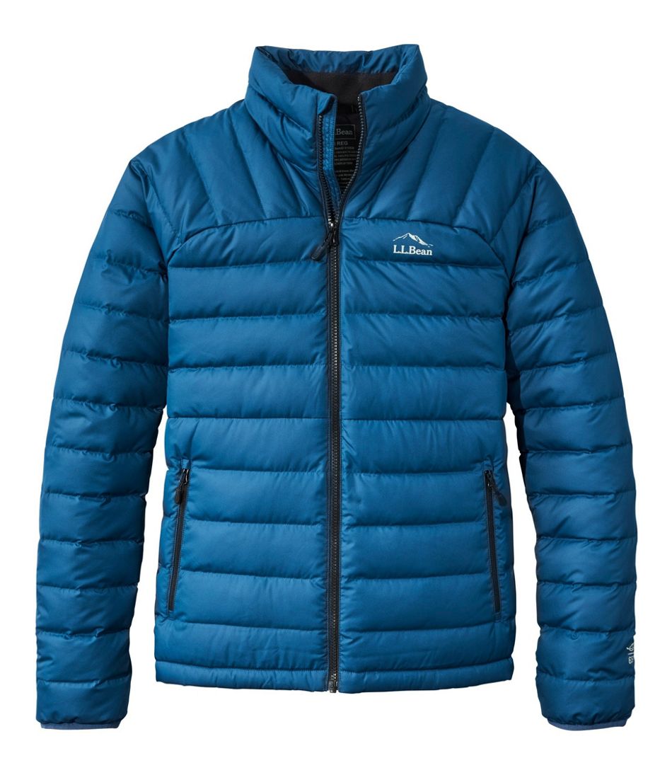 L.L.Bean Men's Bean's Down Jacket OUTERWEAR|SALE