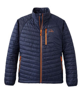L.L.Bean Men's PrimaLoft Packaway Jacket OUTERWEAR|SALE