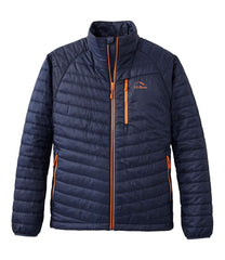 L.L.Bean Men's PrimaLoft Packaway Jacket OUTERWEAR|SALE