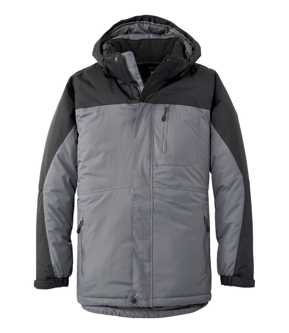 L.L.Bean Men's Rugged Ridge Parka OUTERWEAR