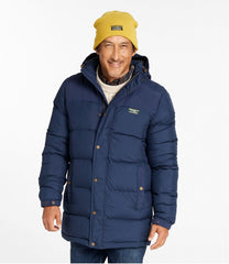 L.L.Bean Men's Mountain Classic Down Parka OUTERWEAR