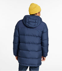 L.L.Bean Men's Mountain Classic Down Parka OUTERWEAR