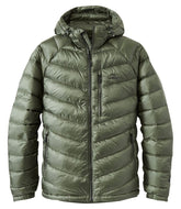 L.L.Bean Men's Ultralight 850 Down Hooded Jacket OUTERWEAR