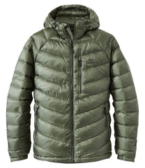 L.L.Bean Men's Ultralight 850 Down Hooded Jacket OUTERWEAR