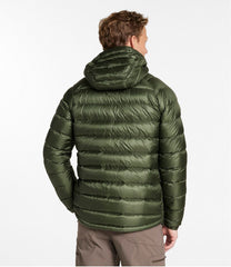 L.L.Bean Men's Ultralight 850 Down Hooded Jacket OUTERWEAR