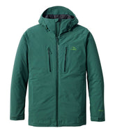 L.L.Bean Men's Waterproof PrimaLoft Packaway Jacket OUTERWEAR