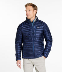 L.L.Bean Men's Ultralight 850 Down Sweater OUTERWEAR