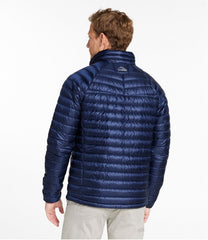 L.L.Bean Men's Ultralight 850 Down Sweater OUTERWEAR