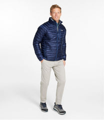 L.L.Bean Men's Ultralight 850 Down Sweater OUTERWEAR
