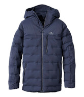 L.L.Bean Men's Wind Challenger Stretch Down Jacket OUTERWEAR