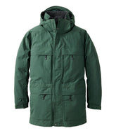 L.L.Bean Men's Maine Warden's 3-in-1 Parka with GORE-TEX OUTERWEAR