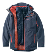 L.L.Bean Men's Wildcat 3-in-1 Jacket OUTERWEAR|SALE